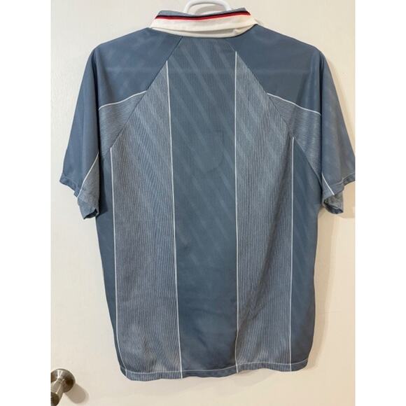 Vintage Umbro England Men's Soccer/Football Jersey Shirt - Size XL - Picture 2 of 10